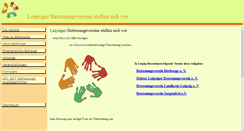 Desktop Screenshot of bvll.de