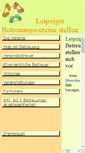Mobile Screenshot of bvll.de