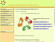 Tablet Screenshot of bvll.de